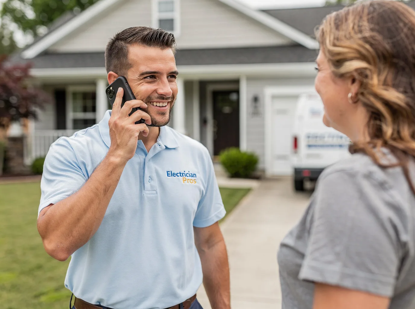Electrician Beldenville, WI FAQs